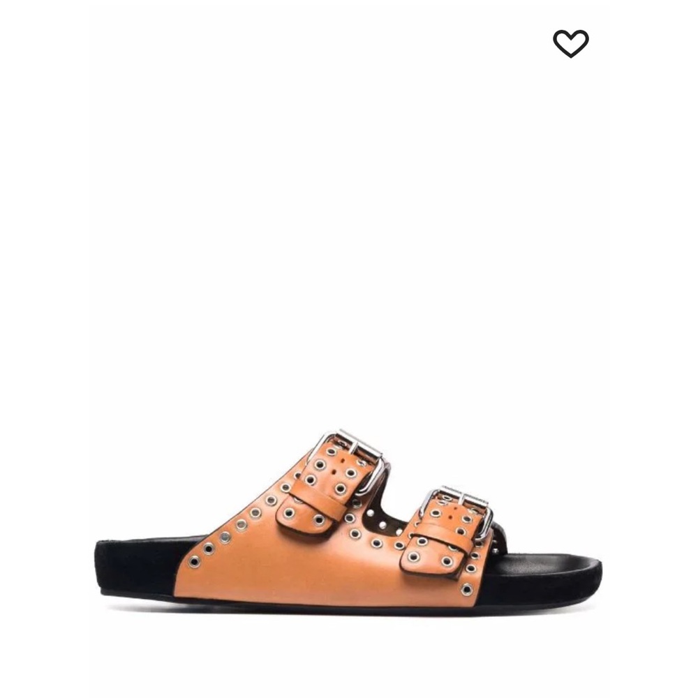 NWT Isabel Marant Lennyo sandals